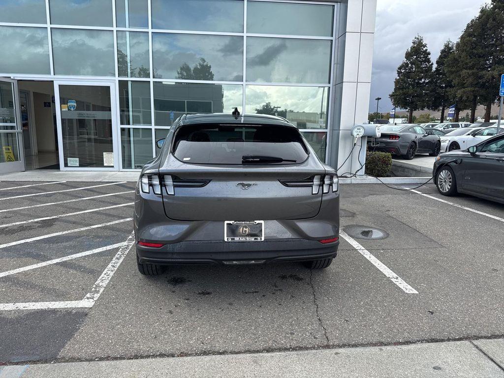 used 2021 Ford Mustang Mach-E car, priced at $20,999