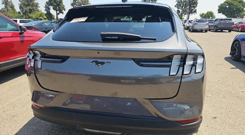 used 2021 Ford Mustang Mach-E car, priced at $20,999