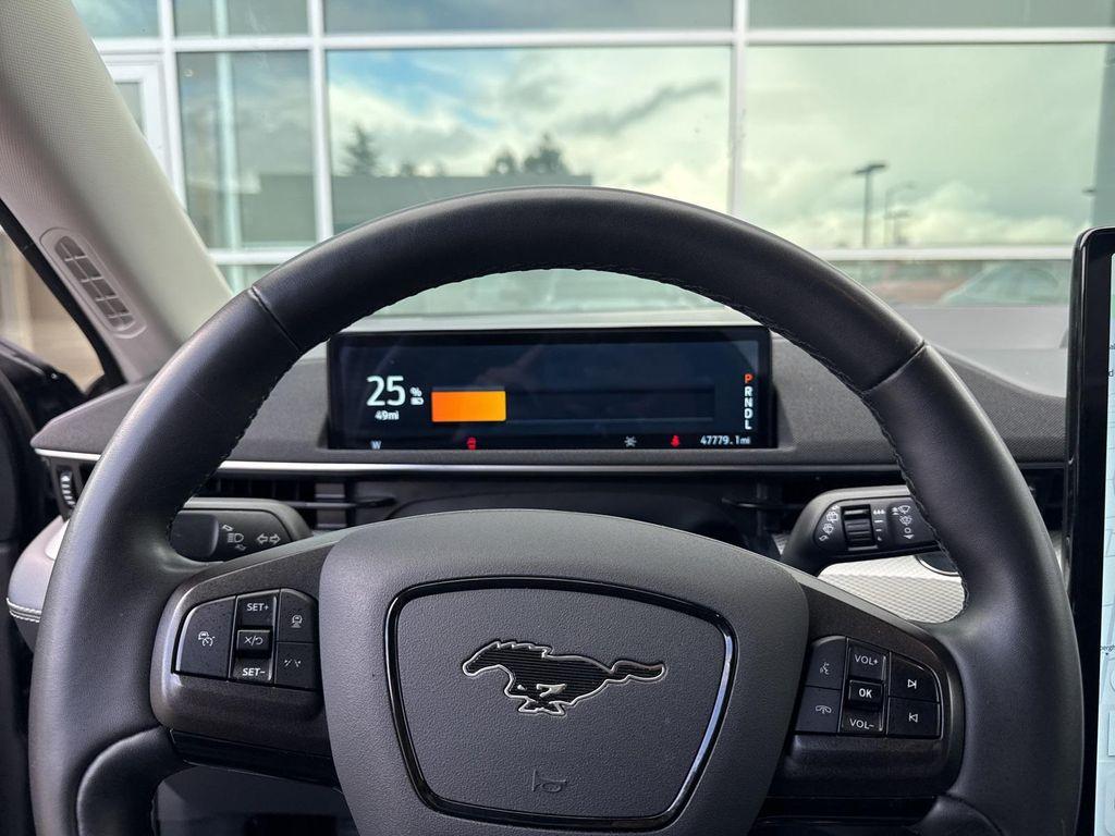 used 2021 Ford Mustang Mach-E car, priced at $20,999