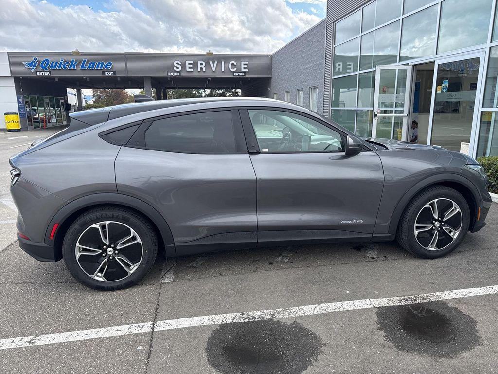 used 2021 Ford Mustang Mach-E car, priced at $20,999