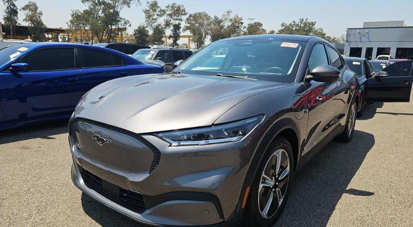 used 2021 Ford Mustang Mach-E car, priced at $20,999