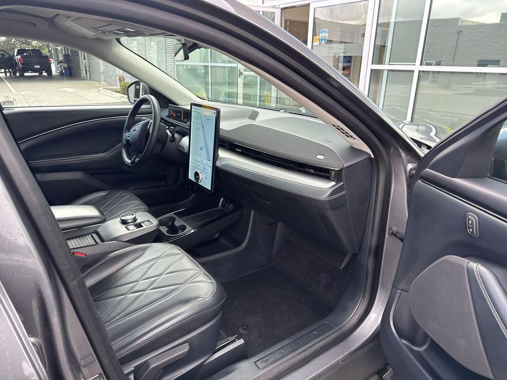 used 2021 Ford Mustang Mach-E car, priced at $20,999