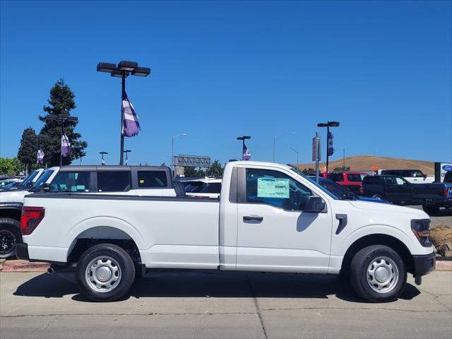 new 2025 Ford F-150 car, priced at $37,850