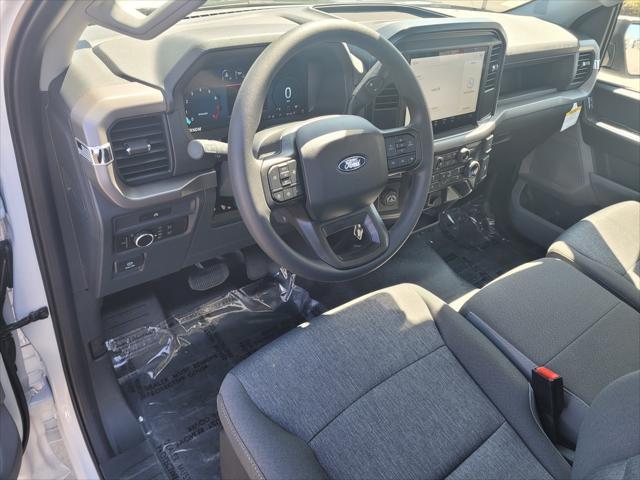 new 2025 Ford F-150 car, priced at $37,850