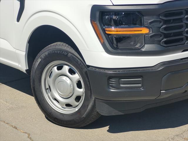 new 2025 Ford F-150 car, priced at $37,850