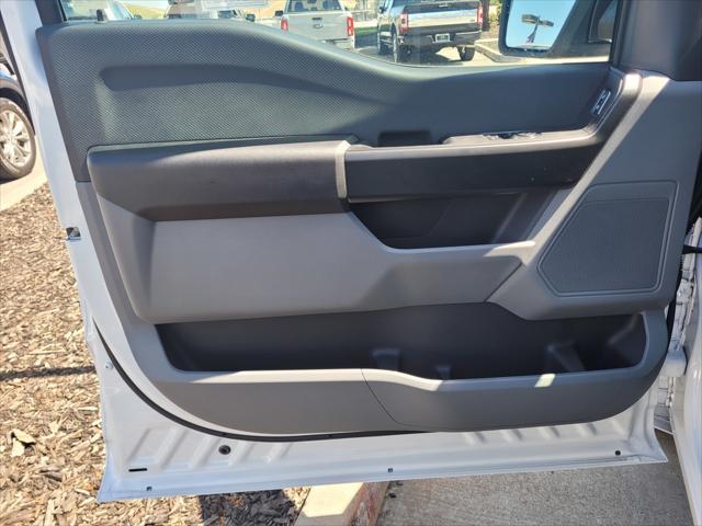 new 2025 Ford F-150 car, priced at $37,850