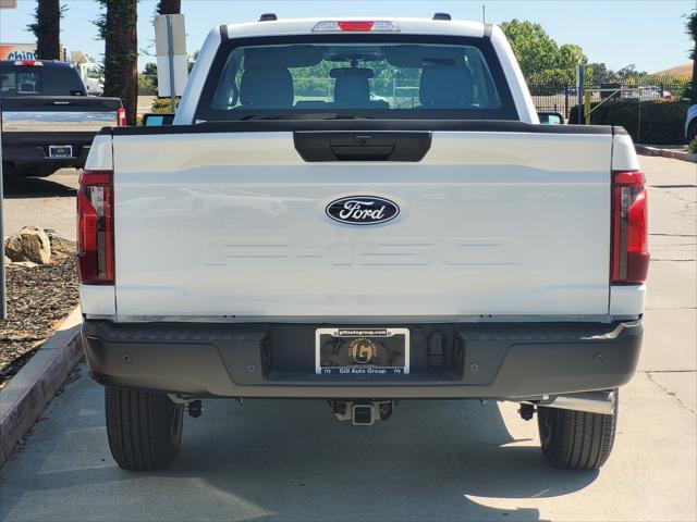 new 2025 Ford F-150 car, priced at $37,850