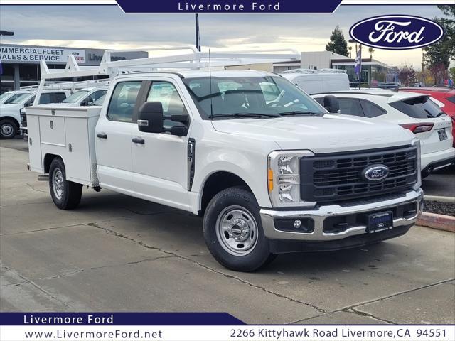 new 2023 Ford F-250 car, priced at $64,940