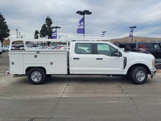 new 2023 Ford F-250 car, priced at $64,940