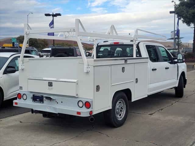 new 2023 Ford F-250 car, priced at $64,940