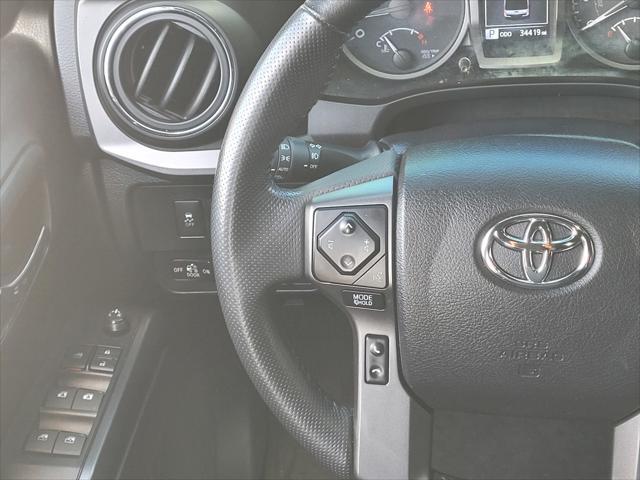 used 2022 Toyota Tacoma car, priced at $34,820