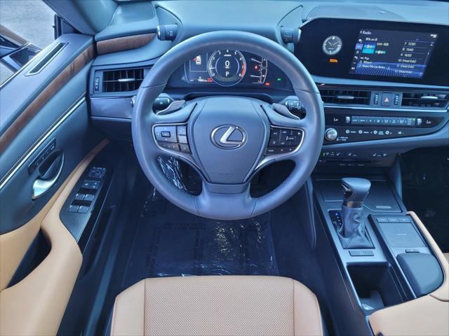 used 2022 Lexus ES 350 car, priced at $35,798