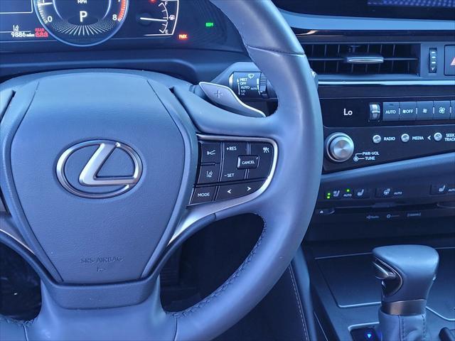 used 2022 Lexus ES 350 car, priced at $35,798