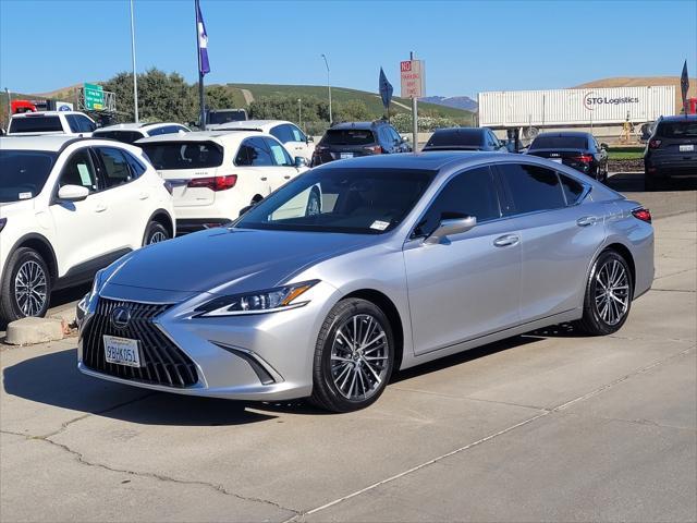 used 2022 Lexus ES 350 car, priced at $35,798