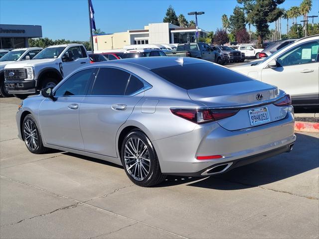 used 2022 Lexus ES 350 car, priced at $35,798