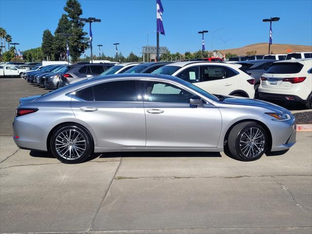 used 2022 Lexus ES 350 car, priced at $35,798