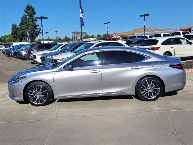 used 2022 Lexus ES 350 car, priced at $35,798