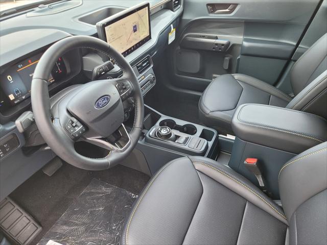 new 2025 Ford Maverick car, priced at $40,241