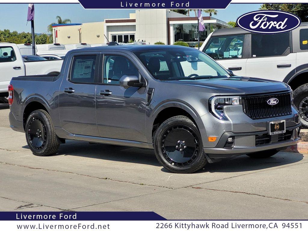 new 2025 Ford Maverick car, priced at $46,340