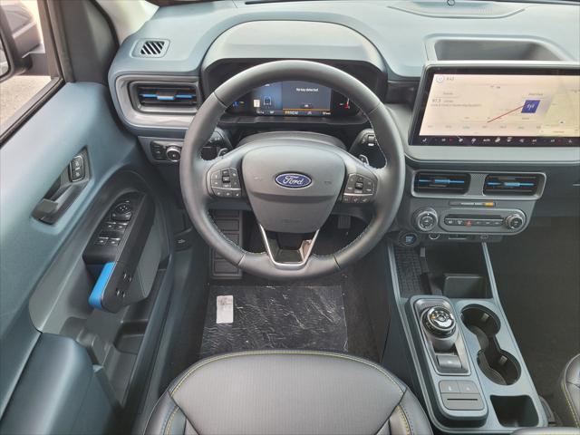new 2025 Ford Maverick car, priced at $40,241