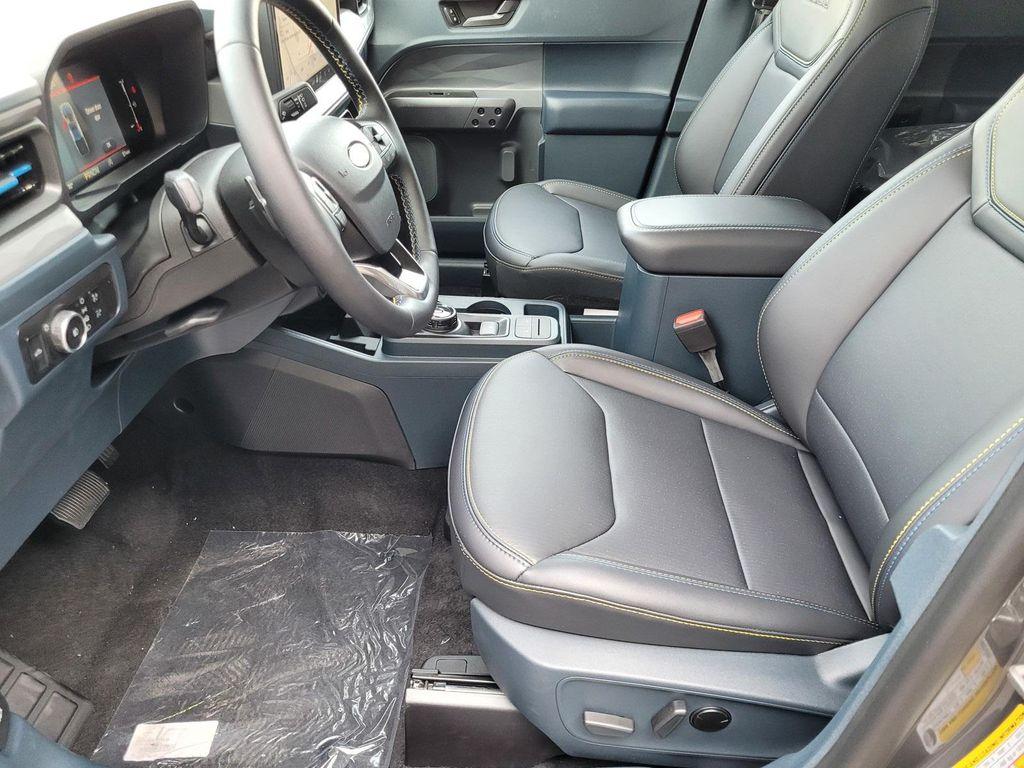 new 2025 Ford Maverick car, priced at $46,340