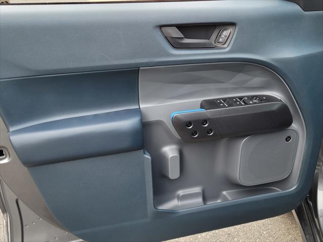 new 2025 Ford Maverick car, priced at $40,241