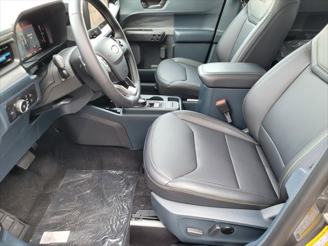 new 2025 Ford Maverick car, priced at $40,241