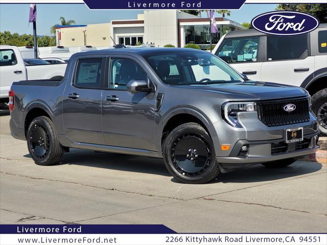new 2025 Ford Maverick car, priced at $40,241