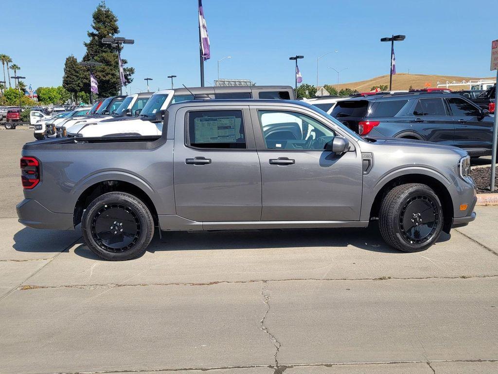 new 2025 Ford Maverick car, priced at $46,340
