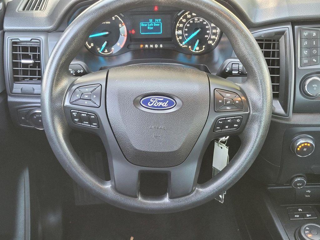 used 2021 Ford Ranger car, priced at $30,950