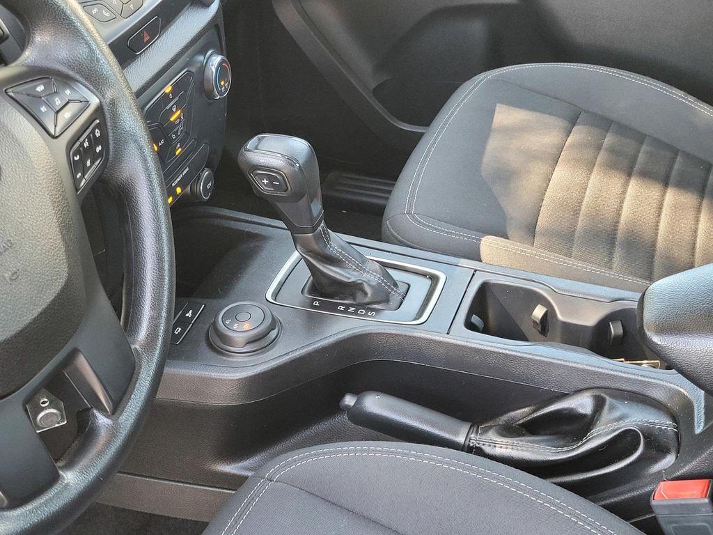 used 2021 Ford Ranger car, priced at $30,950