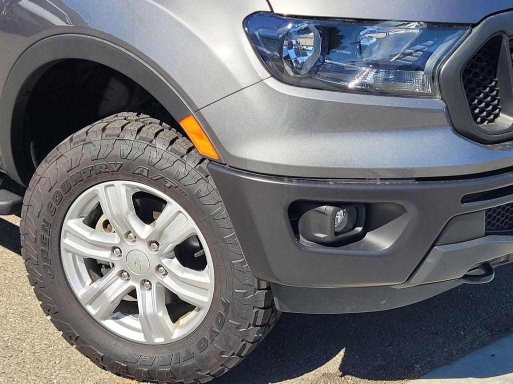 used 2021 Ford Ranger car, priced at $30,950