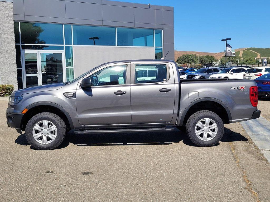 used 2021 Ford Ranger car, priced at $30,950