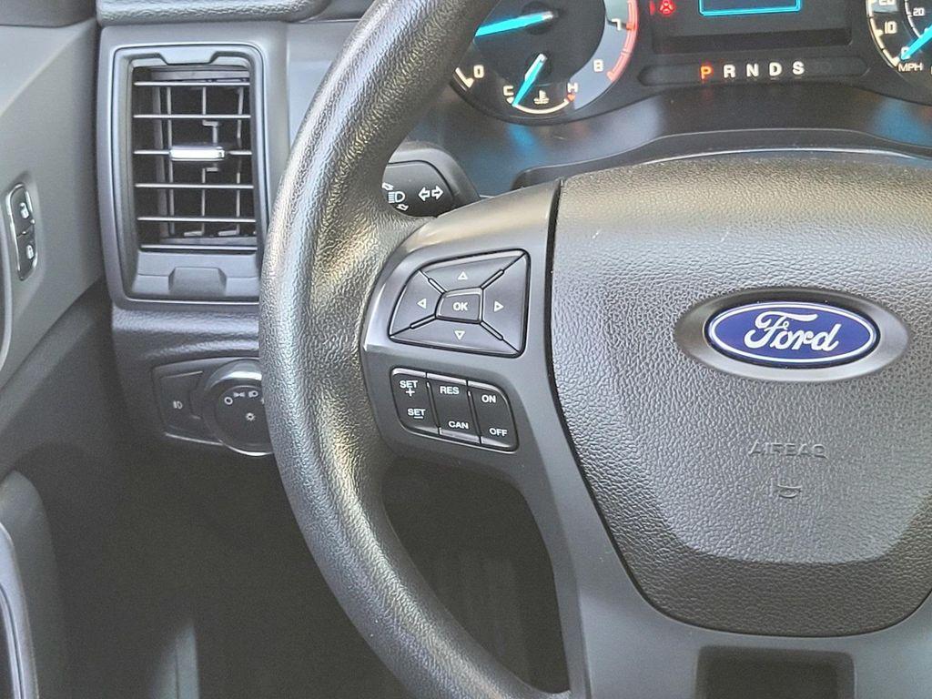 used 2021 Ford Ranger car, priced at $30,950