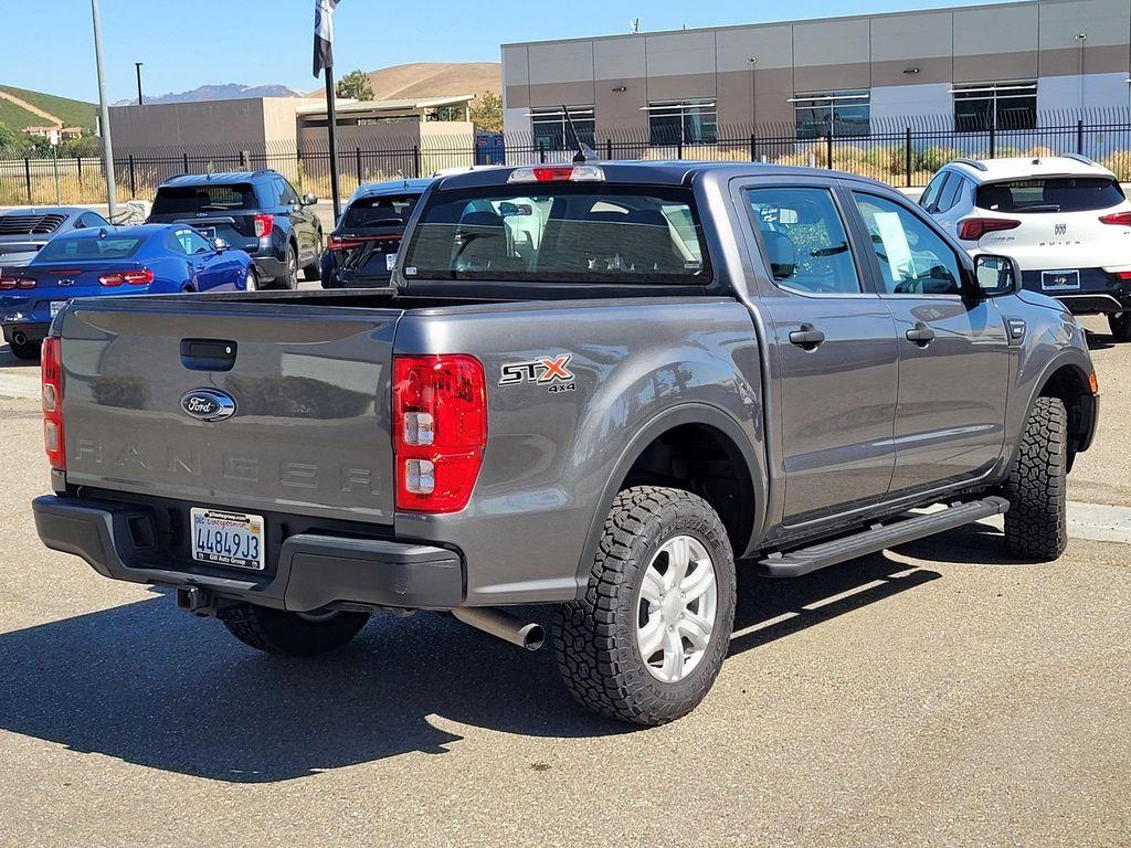 used 2021 Ford Ranger car, priced at $30,950