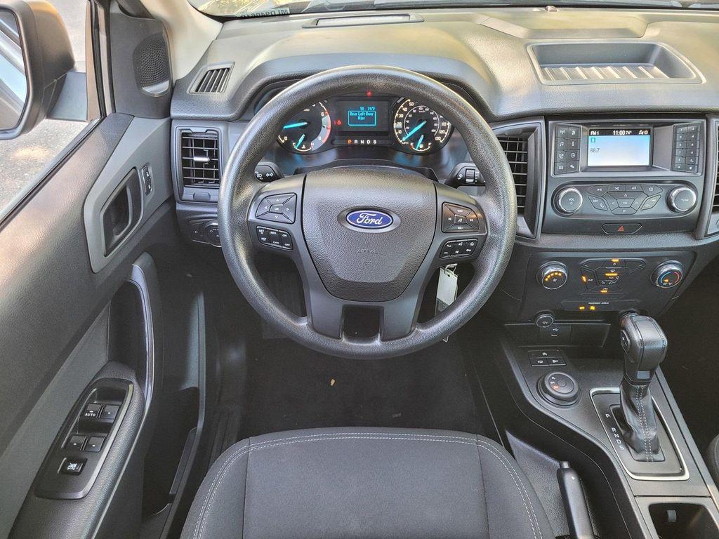 used 2021 Ford Ranger car, priced at $30,950