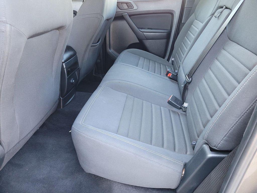 used 2021 Ford Ranger car, priced at $30,950