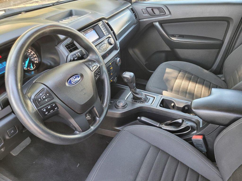 used 2021 Ford Ranger car, priced at $30,950