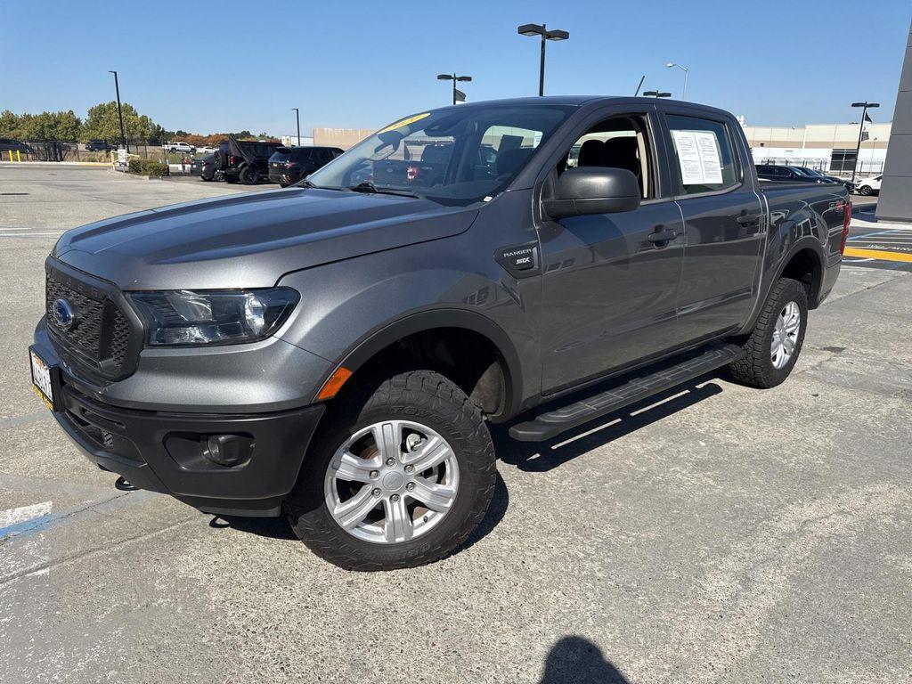 used 2021 Ford Ranger car, priced at $32,950