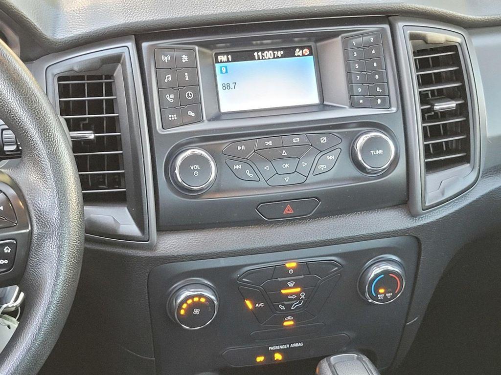 used 2021 Ford Ranger car, priced at $30,950