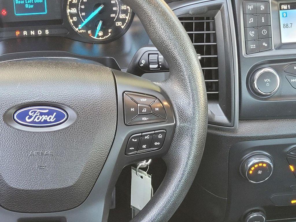 used 2021 Ford Ranger car, priced at $30,950