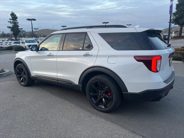 used 2020 Ford Explorer car, priced at $37,598