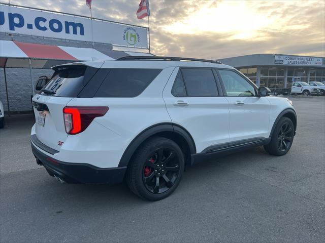 used 2020 Ford Explorer car, priced at $37,598