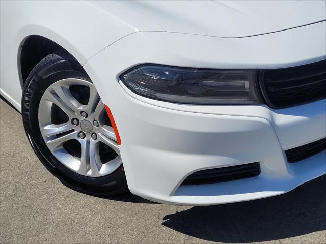 used 2021 Dodge Charger car, priced at $20,288