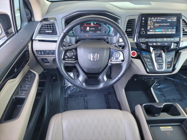 used 2022 Honda Odyssey car, priced at $37,505