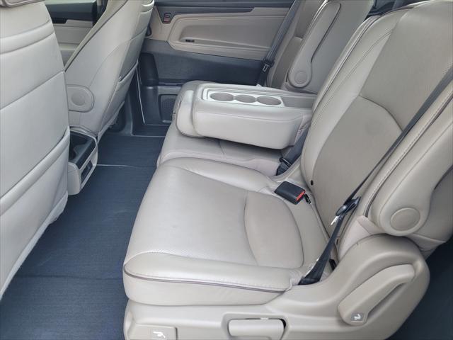 used 2022 Honda Odyssey car, priced at $37,505