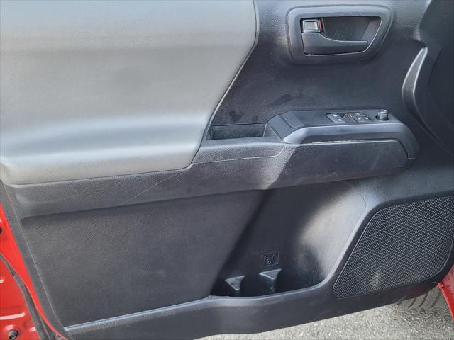 used 2020 Toyota Tacoma car, priced at $21,950