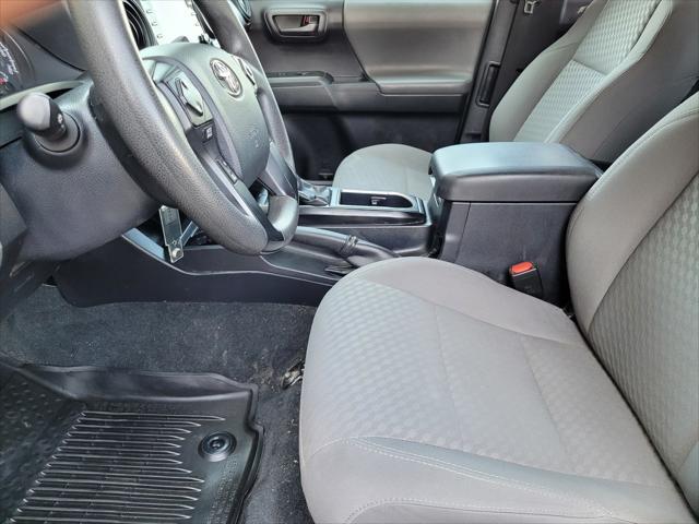 used 2020 Toyota Tacoma car, priced at $21,950