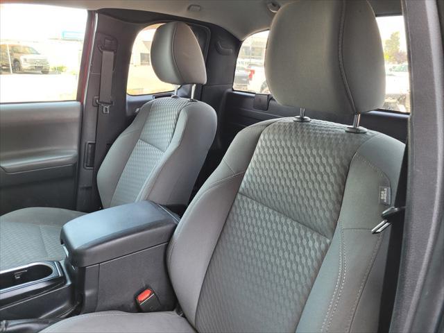 used 2020 Toyota Tacoma car, priced at $21,950