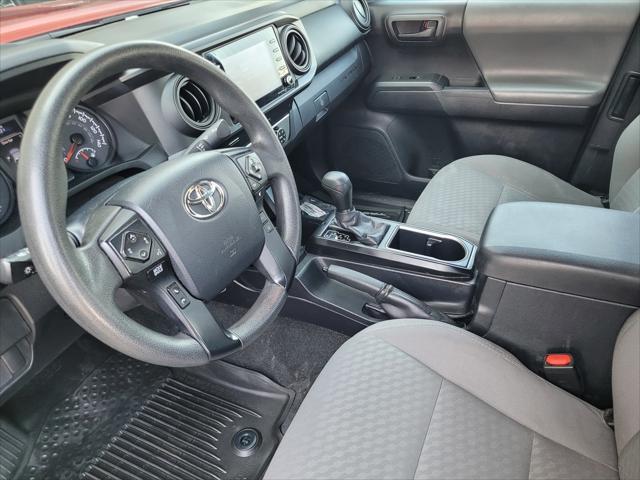 used 2020 Toyota Tacoma car, priced at $21,950